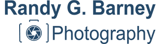 Logo Retina Size - Randy G. Barney Photography