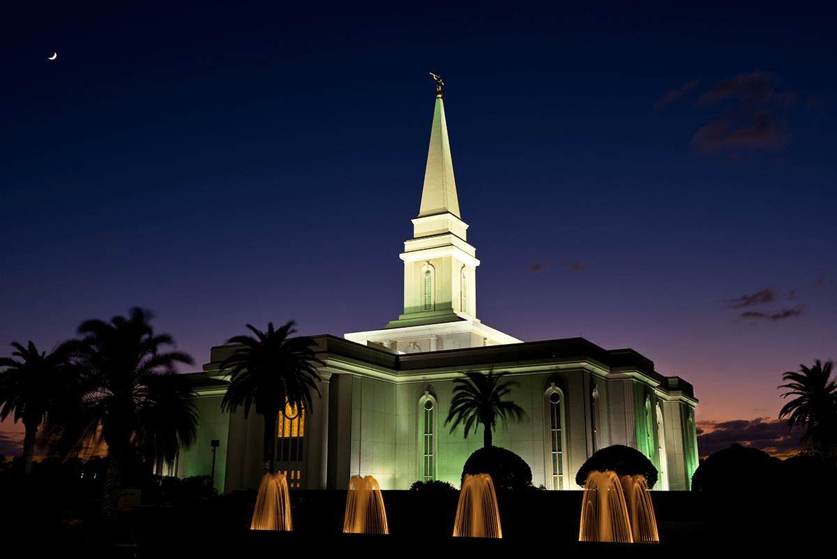 Orlando Florida Temple