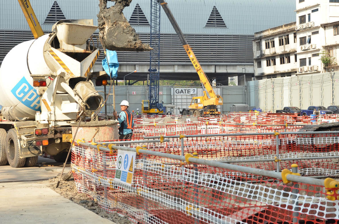 At Last, A Temple For The Thai People